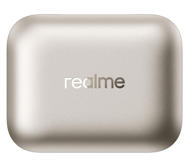 realme Buds Air7 Ivory Gold - 1340738 - zdjęcie 3